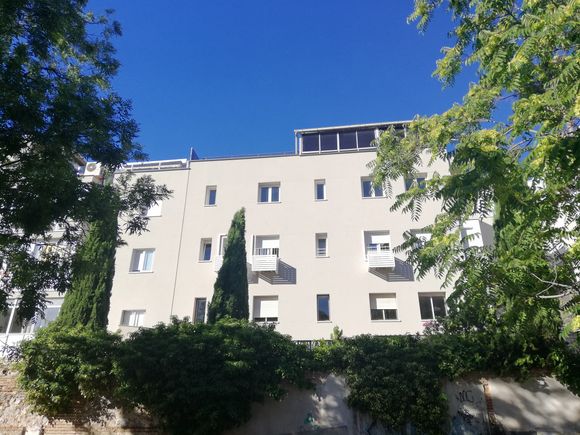 Edificio en Caídos de la División Azul