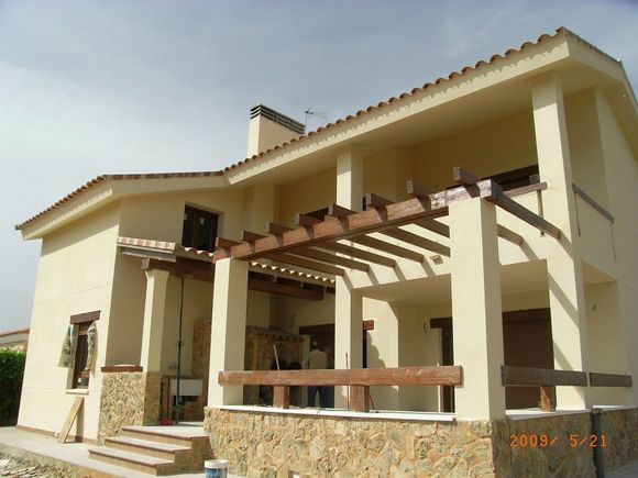 Vivienda unifamiliar - Villalba De La Sierra, Cuenca