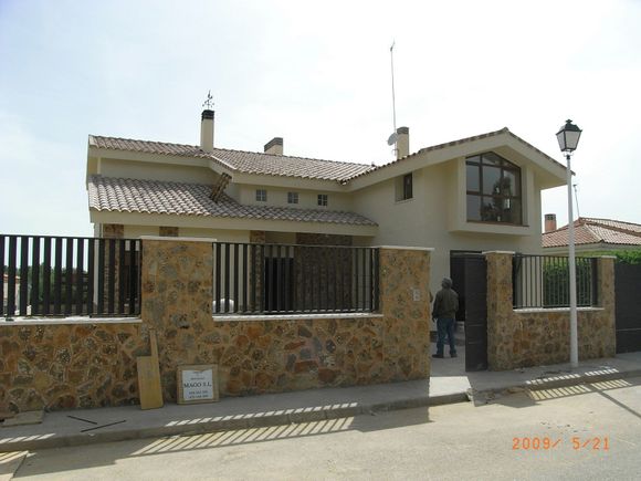 Vivienda unifamiliar