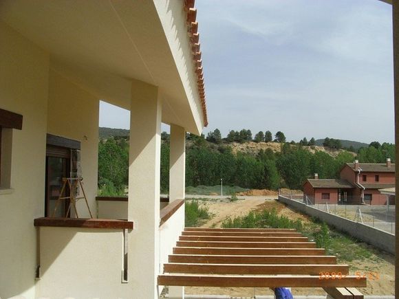 Vivienda unifamiliar - Villalba De La Sierra, Cuenca