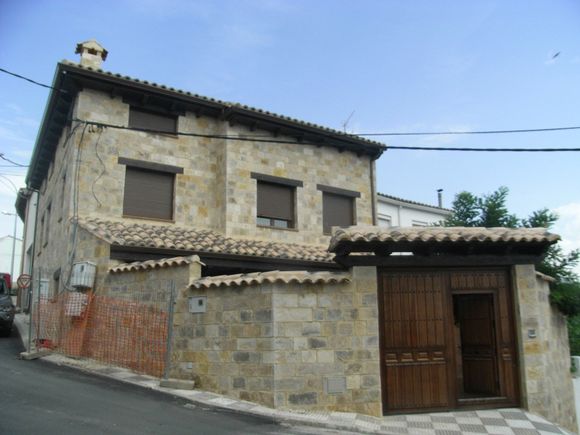 Vivienda unifamiliar, Priego, Cuenca