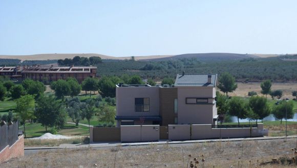 Vivienda unifamiliar en Layos, Toledo