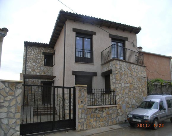 Vivienda unifamiliar - Villaconejos de Trabaque, Cuenca